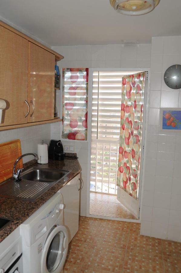 Apartamento Neptuno Бенидорм Экстерьер фото