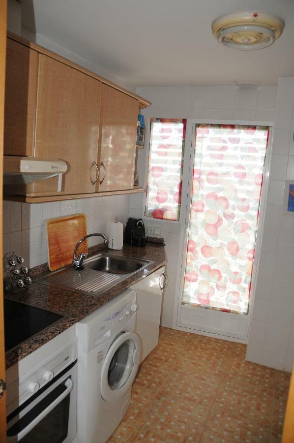 Apartamento Neptuno Бенидорм Экстерьер фото