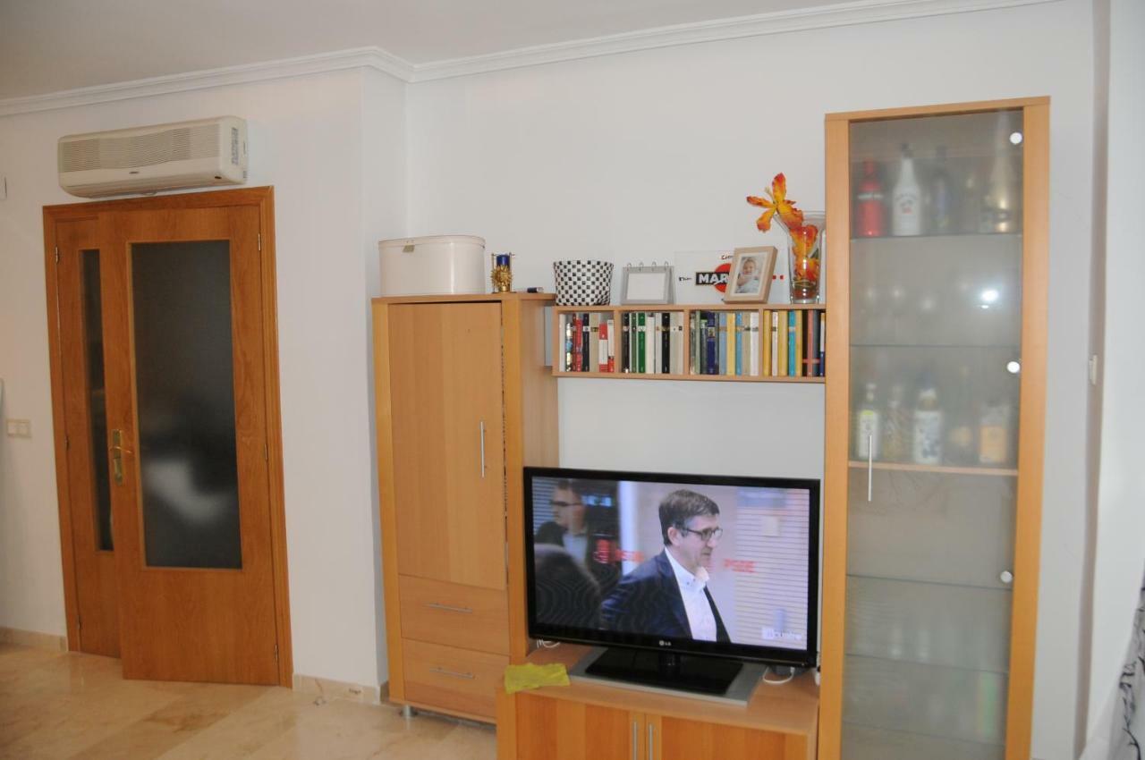 Apartamento Neptuno Бенидорм Экстерьер фото