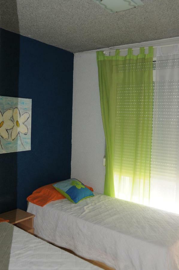 Apartamento Neptuno Бенидорм Экстерьер фото