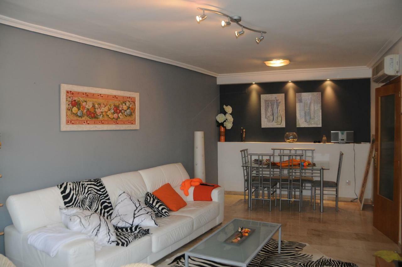 Apartamento Neptuno Бенидорм Экстерьер фото