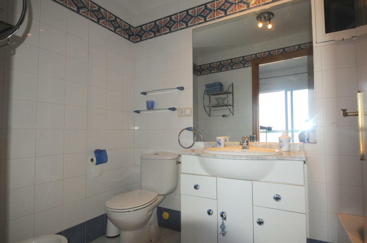 Apartamento Neptuno Бенидорм Экстерьер фото